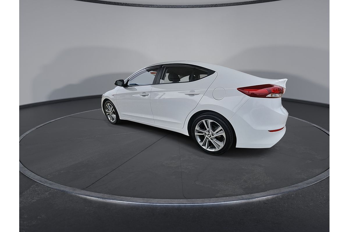 2018 Hyundai Elantra Active AD