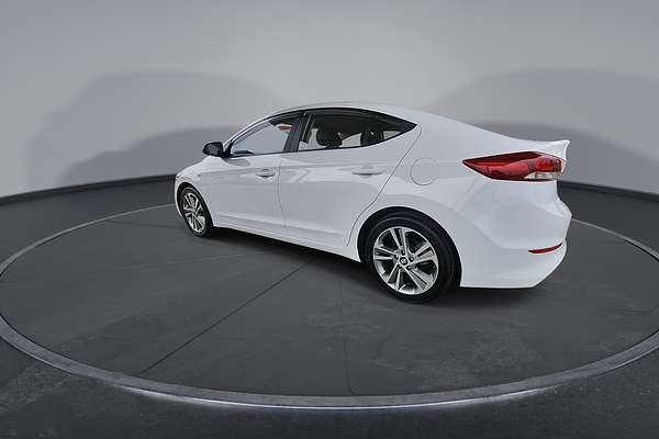 2018 Hyundai Elantra Active AD