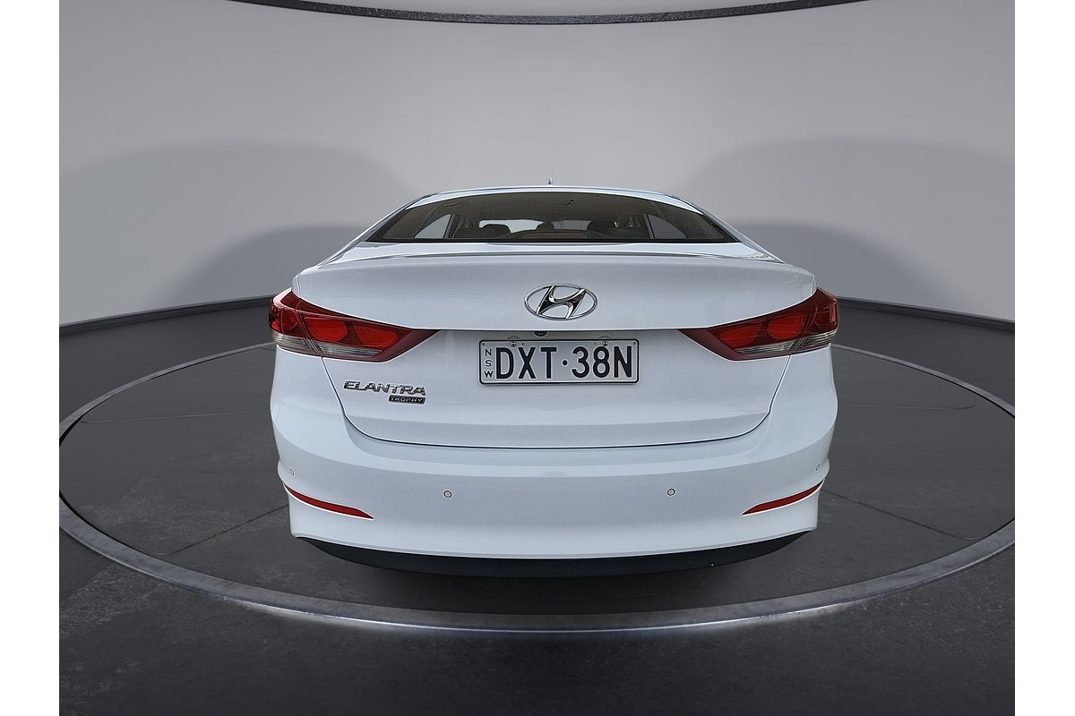 2018 Hyundai Elantra Active AD