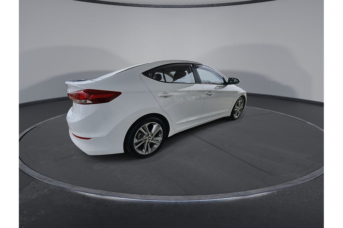 2018 Hyundai Elantra Active AD