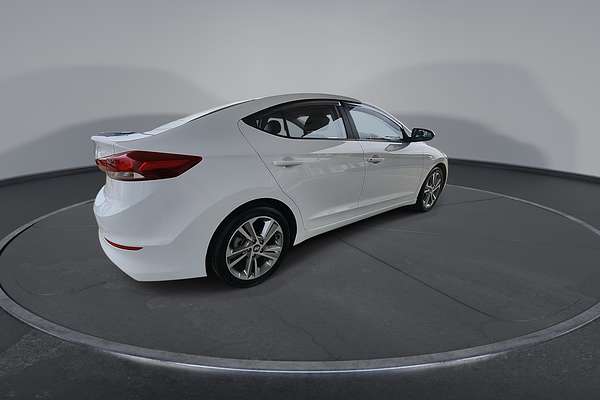 2018 Hyundai Elantra Active AD