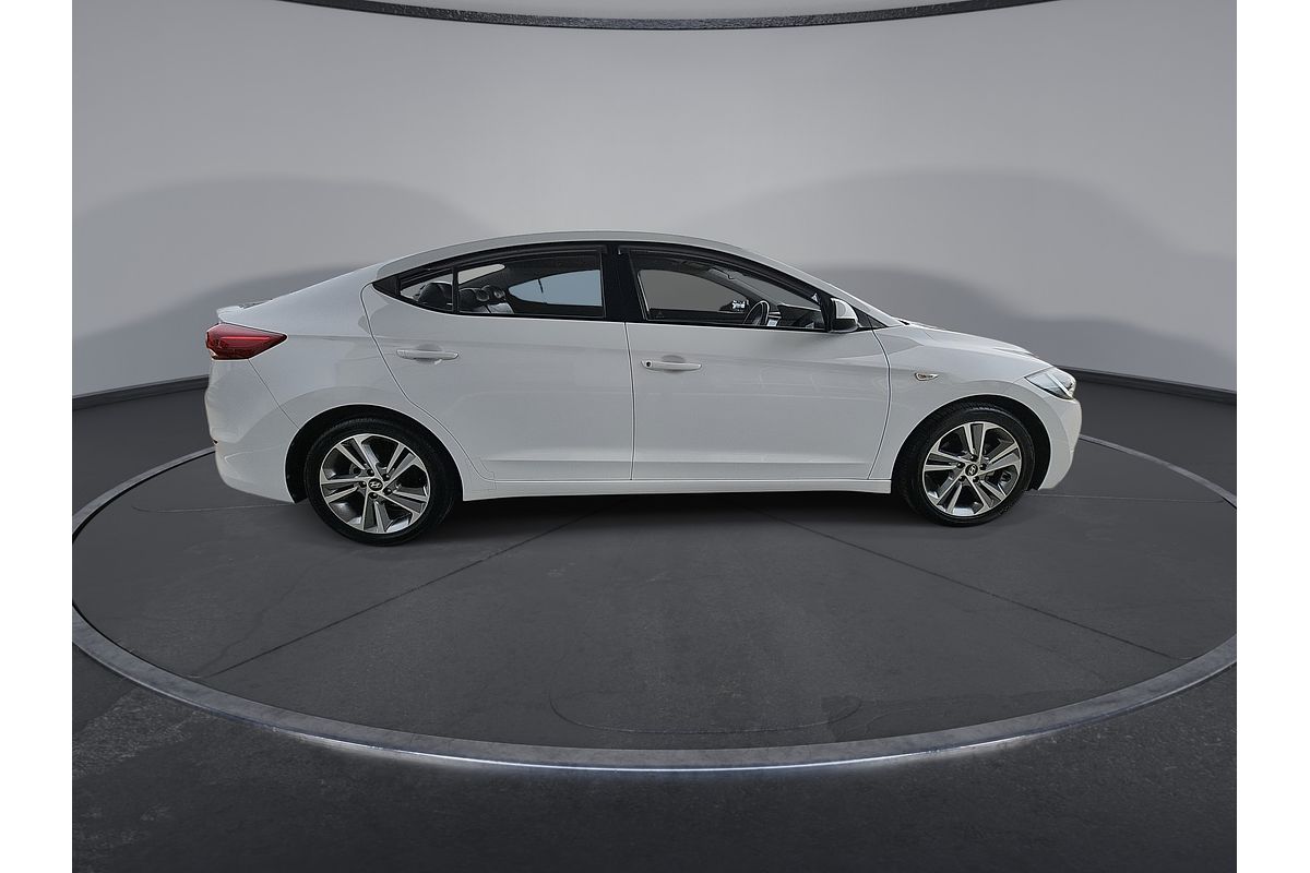 2018 Hyundai Elantra Active AD