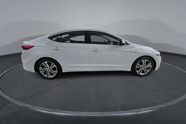 2018 Hyundai Elantra Active AD