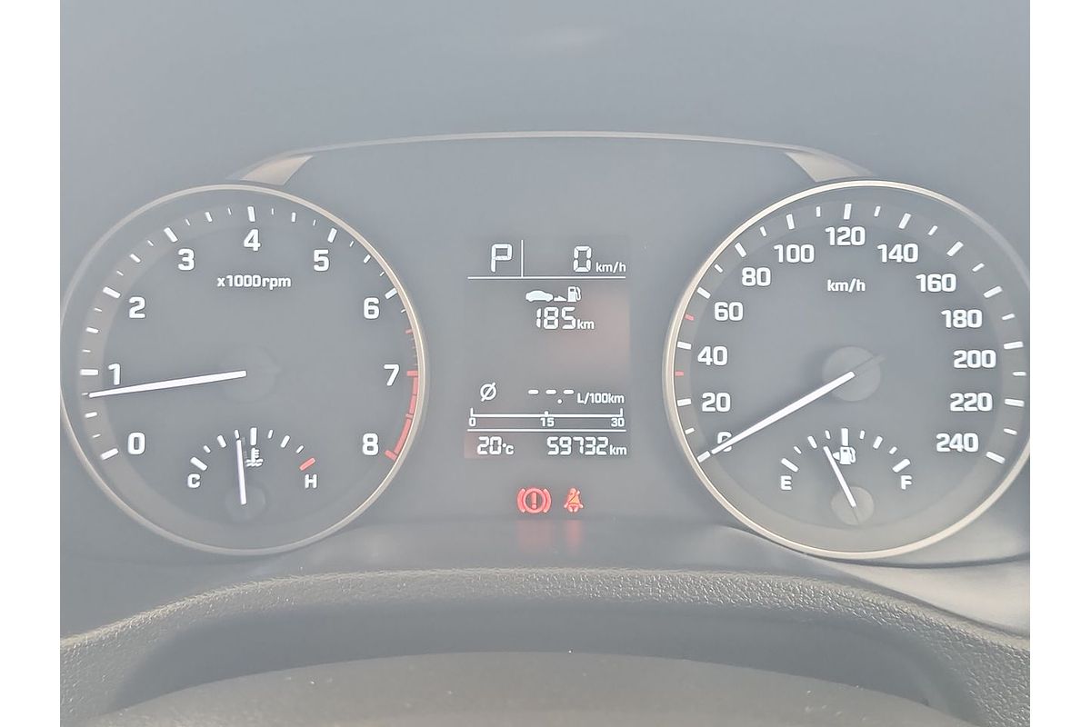 2018 Hyundai Elantra Active AD