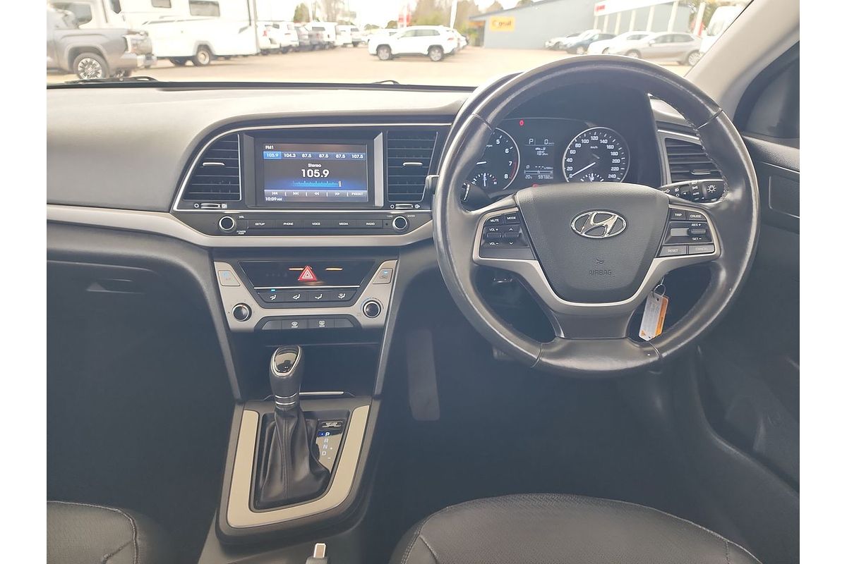 2018 Hyundai Elantra Active AD