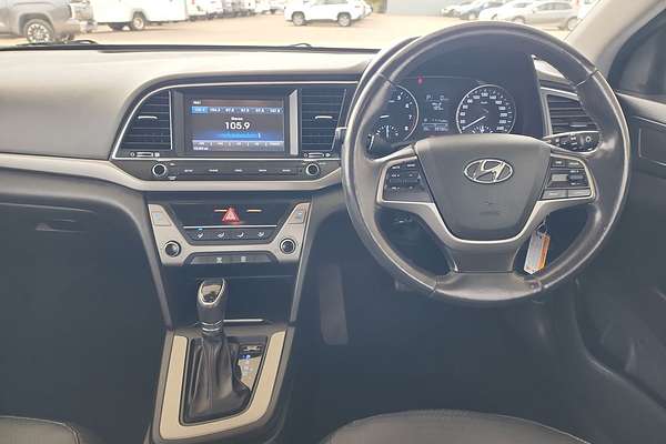 2018 Hyundai Elantra Active AD