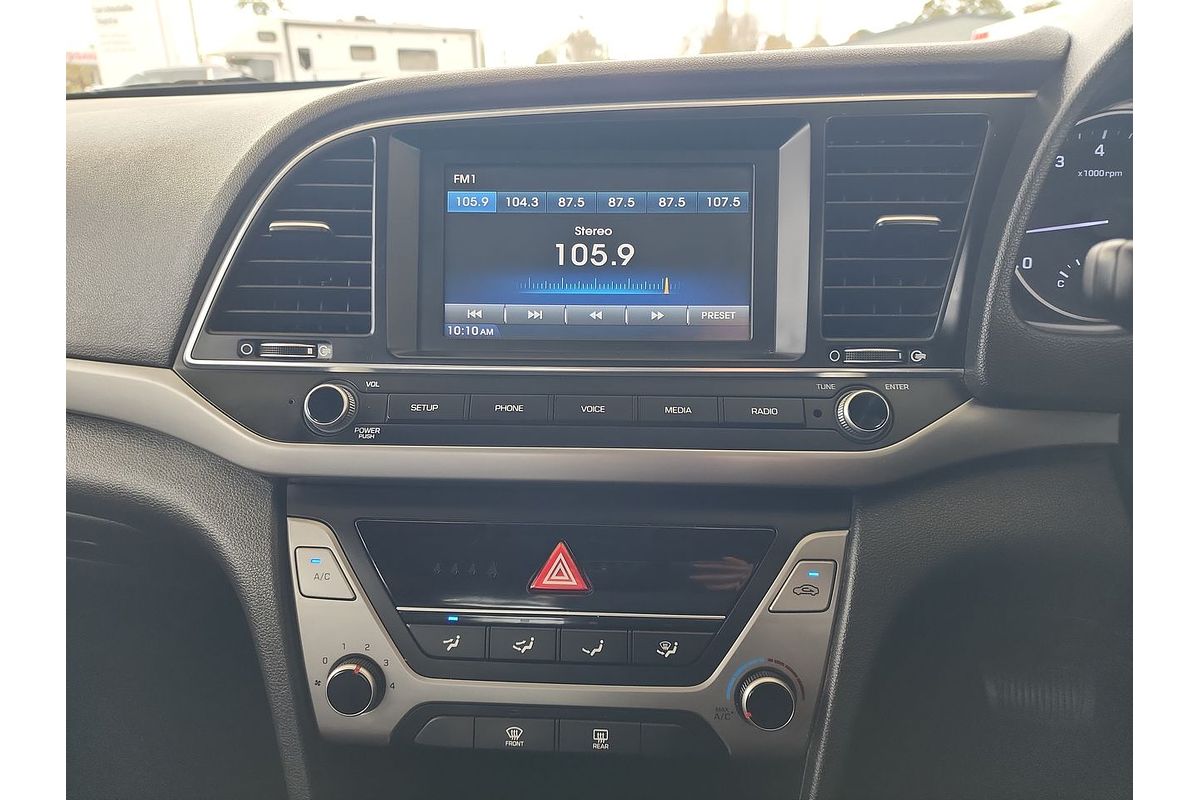 2018 Hyundai Elantra Active AD