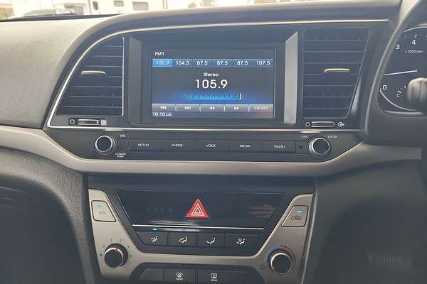 2018 Hyundai Elantra Active AD