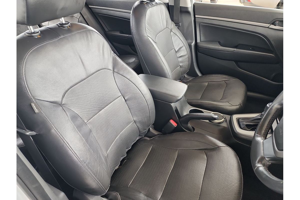 2018 Hyundai Elantra Active AD
