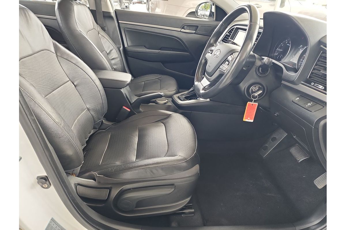 2018 Hyundai Elantra Active AD