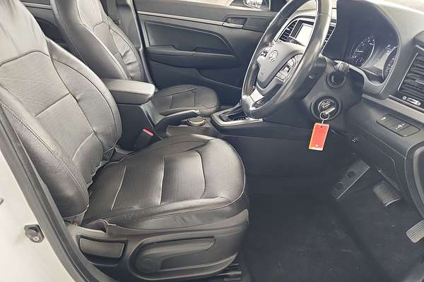 2018 Hyundai Elantra Active AD