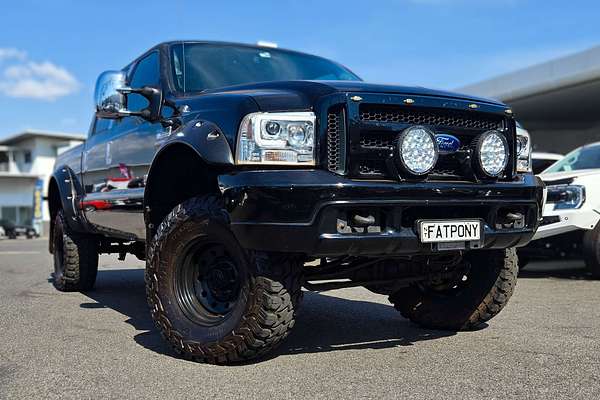 2005 Ford F250 XLT RN 4X4