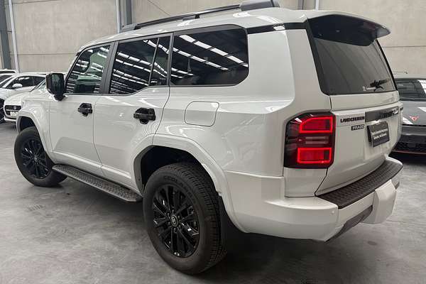 2025 Toyota Landcruiser Prado Kakadu GDJ251R