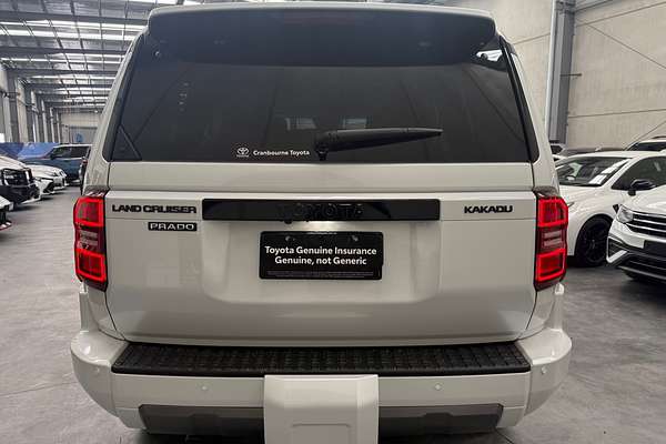 2025 Toyota Landcruiser Prado Kakadu GDJ251R
