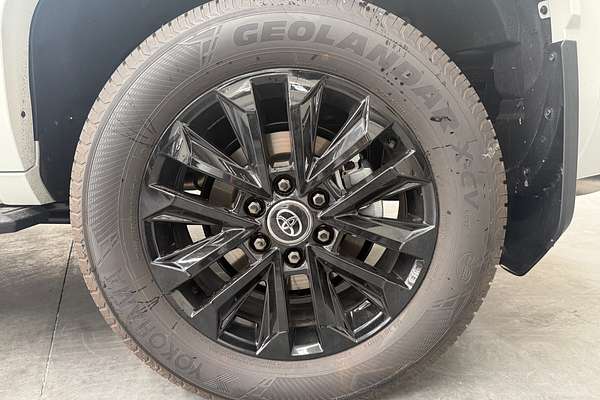2025 Toyota Landcruiser Prado Kakadu GDJ251R