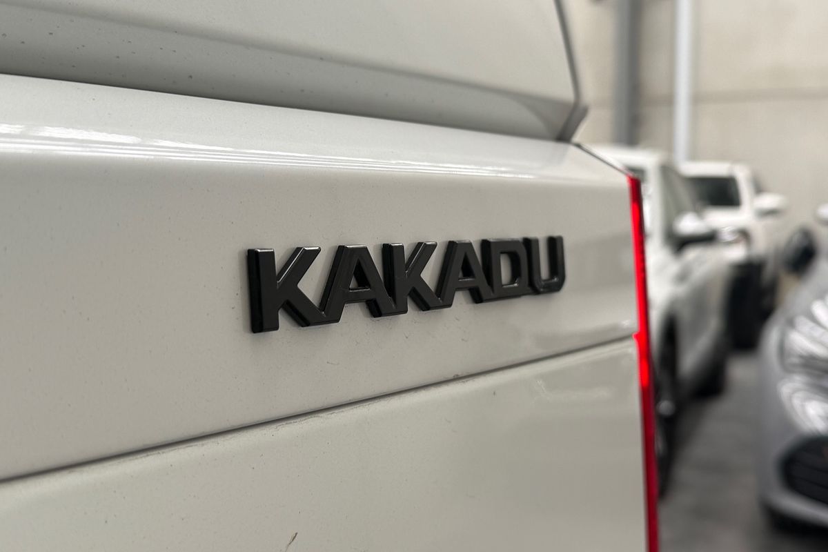 2025 Toyota Landcruiser Prado Kakadu GDJ251R