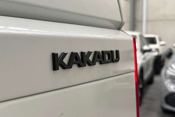 2025 Toyota Landcruiser Prado Kakadu GDJ251R