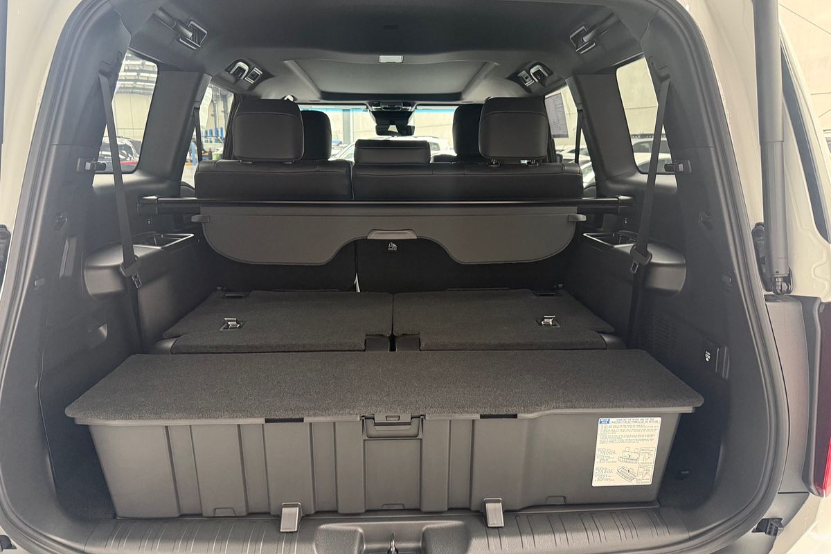 2025 Toyota Landcruiser Prado Kakadu GDJ251R