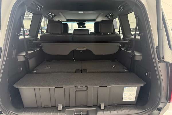 2025 Toyota Landcruiser Prado Kakadu GDJ251R