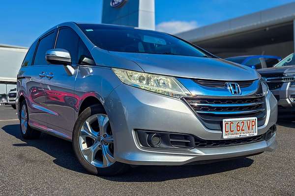 2016 Honda Odyssey VTi 5th Gen