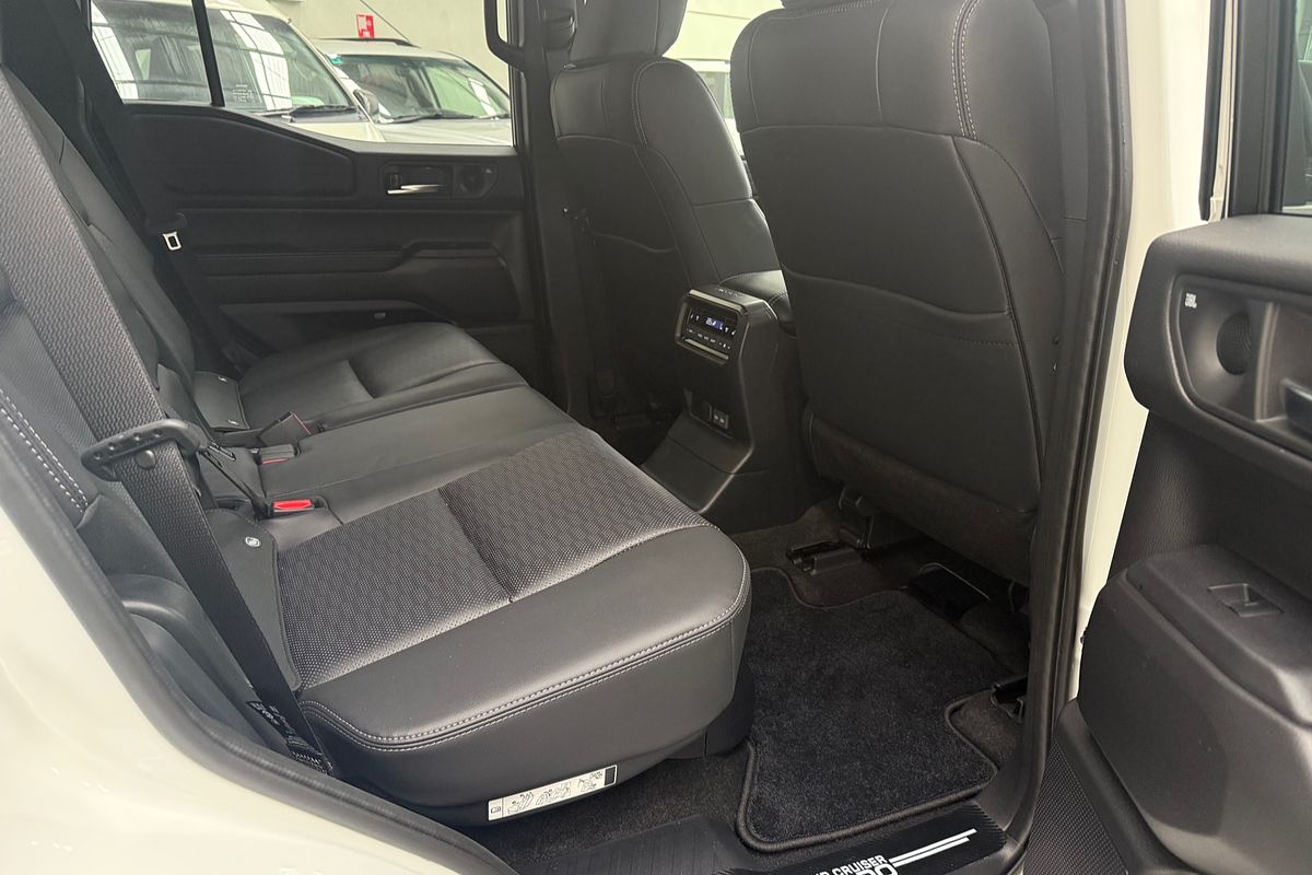 2025 Toyota Landcruiser Prado Kakadu GDJ251R