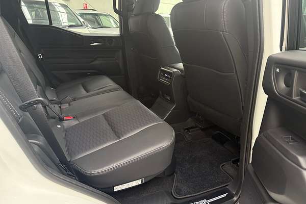 2025 Toyota Landcruiser Prado Kakadu GDJ251R