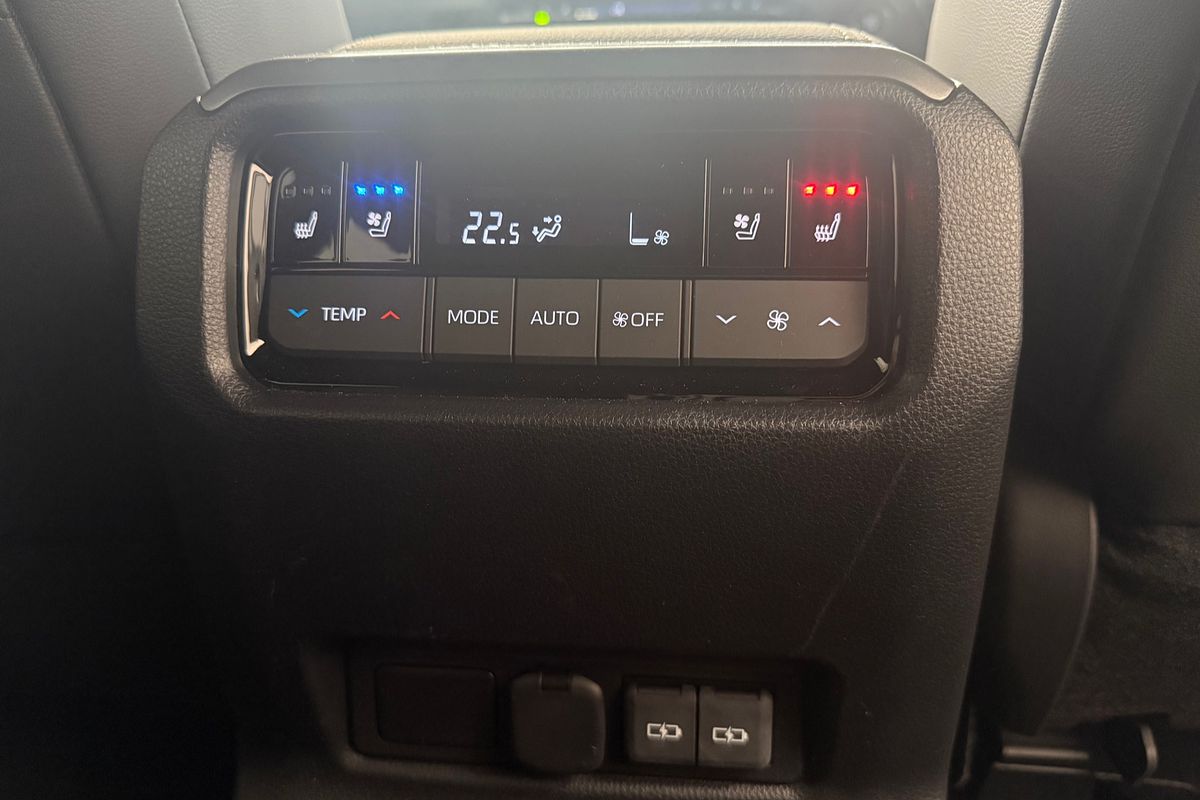 2025 Toyota Landcruiser Prado Kakadu GDJ251R