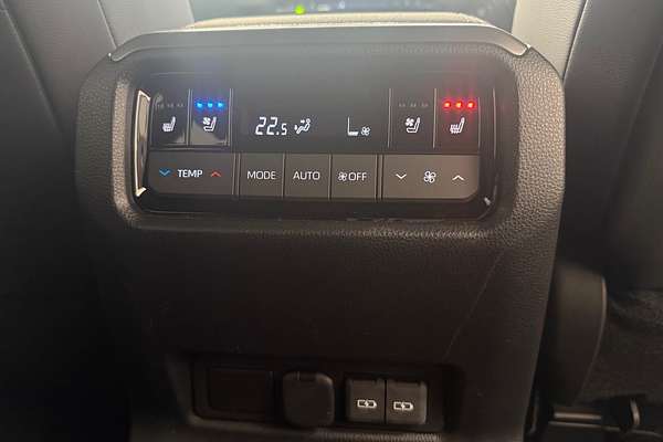 2025 Toyota Landcruiser Prado Kakadu GDJ251R