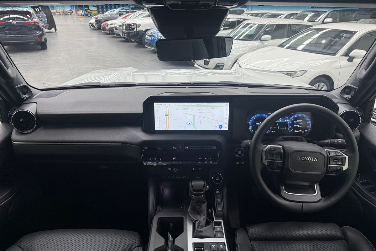 2025 Toyota Landcruiser Prado Kakadu GDJ251R