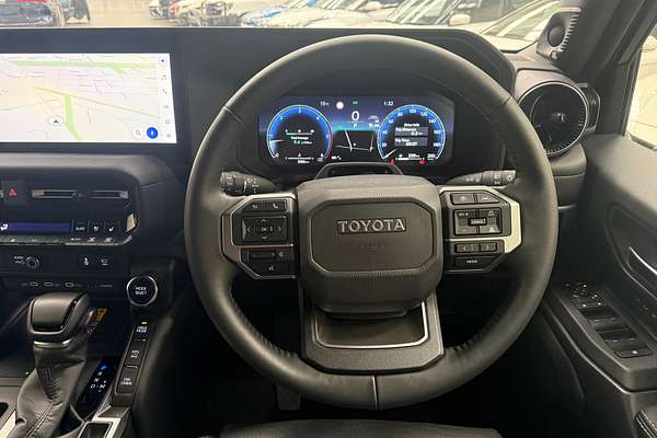 2025 Toyota Landcruiser Prado Kakadu GDJ251R