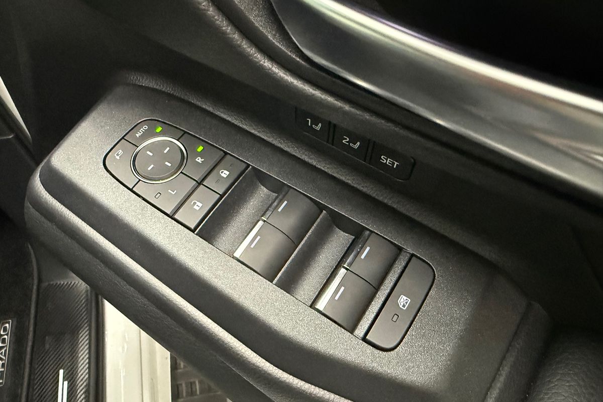 2025 Toyota Landcruiser Prado Kakadu GDJ251R