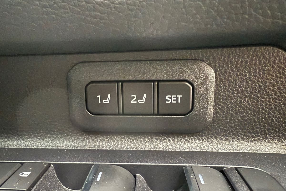 2025 Toyota Landcruiser Prado Kakadu GDJ251R