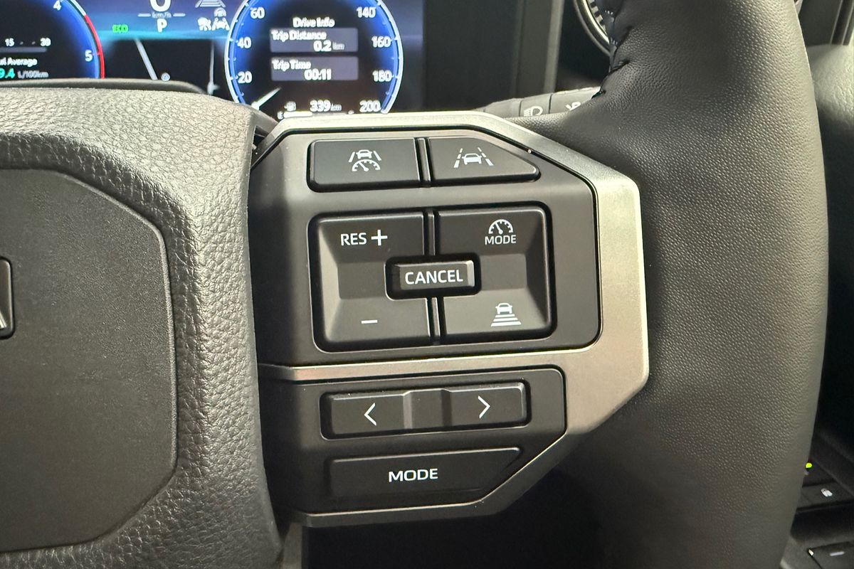 2025 Toyota Landcruiser Prado Kakadu GDJ251R
