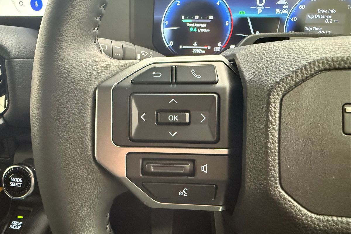 2025 Toyota Landcruiser Prado Kakadu GDJ251R