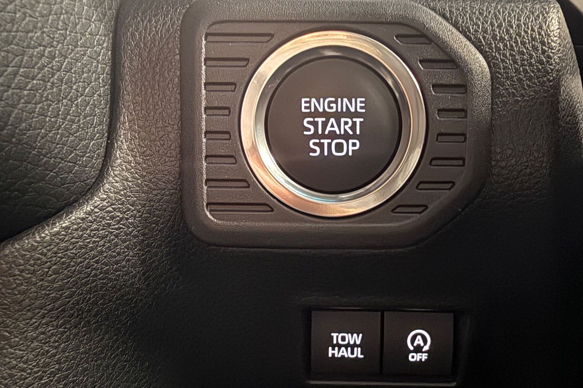 2025 Toyota Landcruiser Prado Kakadu GDJ251R