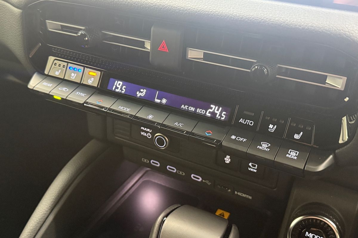 2025 Toyota Landcruiser Prado Kakadu GDJ251R
