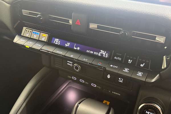 2025 Toyota Landcruiser Prado Kakadu GDJ251R