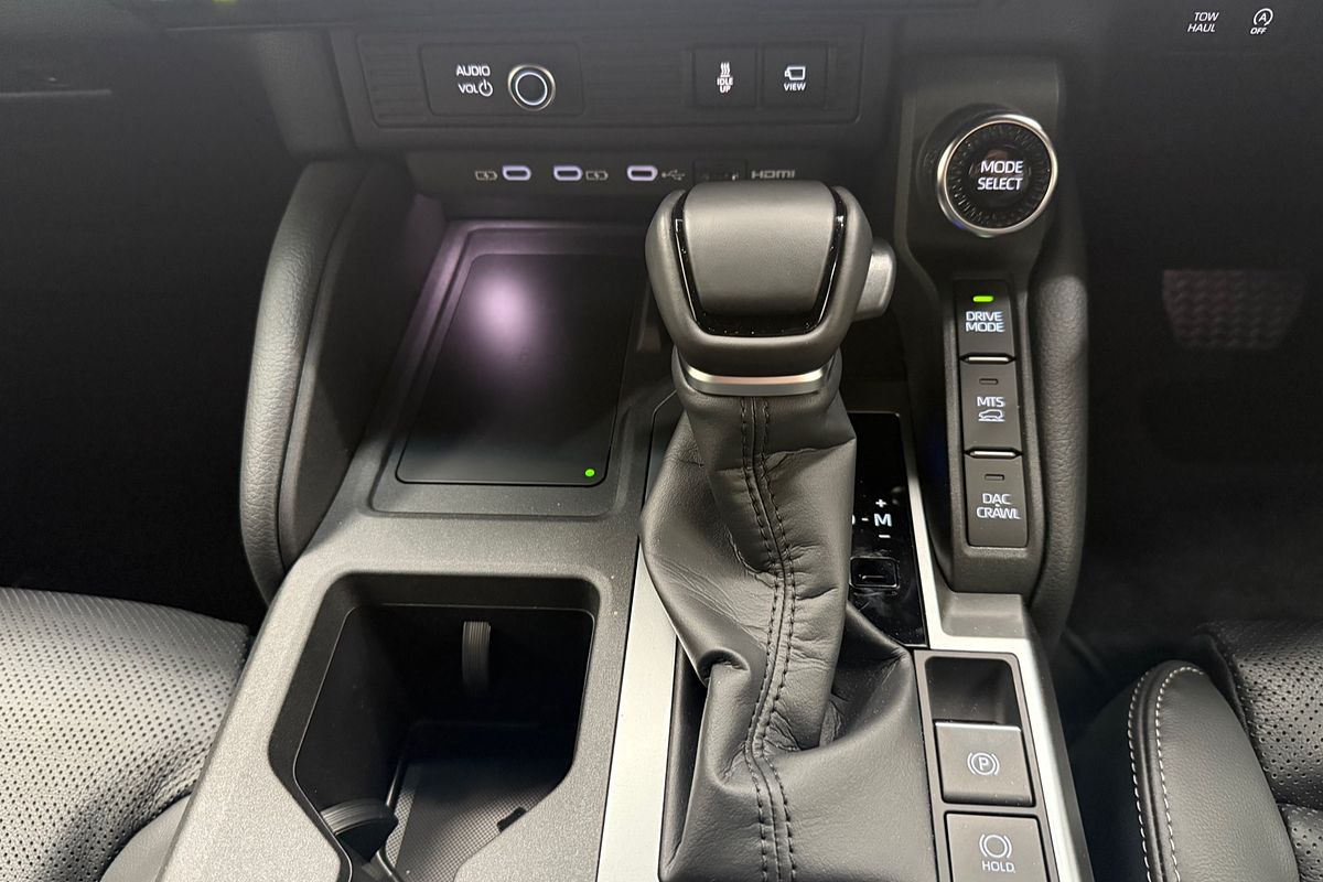 2025 Toyota Landcruiser Prado Kakadu GDJ251R