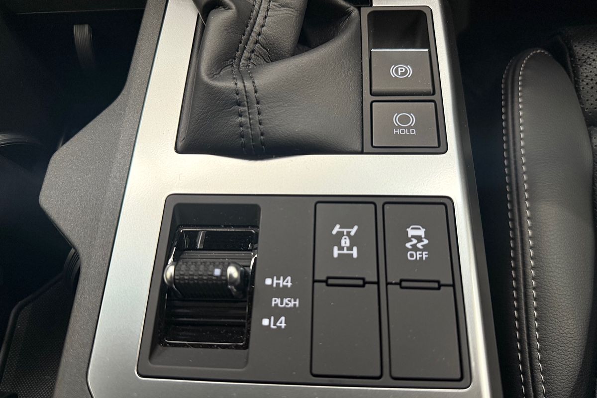 2025 Toyota Landcruiser Prado Kakadu GDJ251R