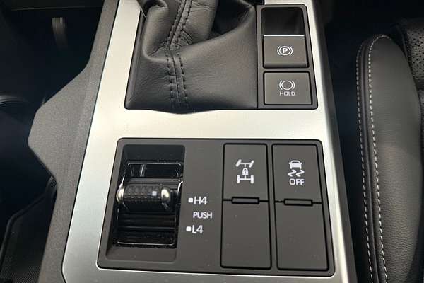 2025 Toyota Landcruiser Prado Kakadu GDJ251R