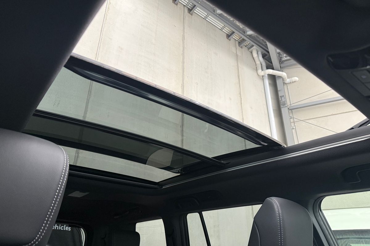 2025 Toyota Landcruiser Prado Kakadu GDJ251R