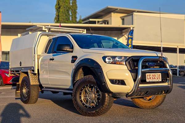 2016 Ford Ranger XL PX MkII 4X4 3.2L