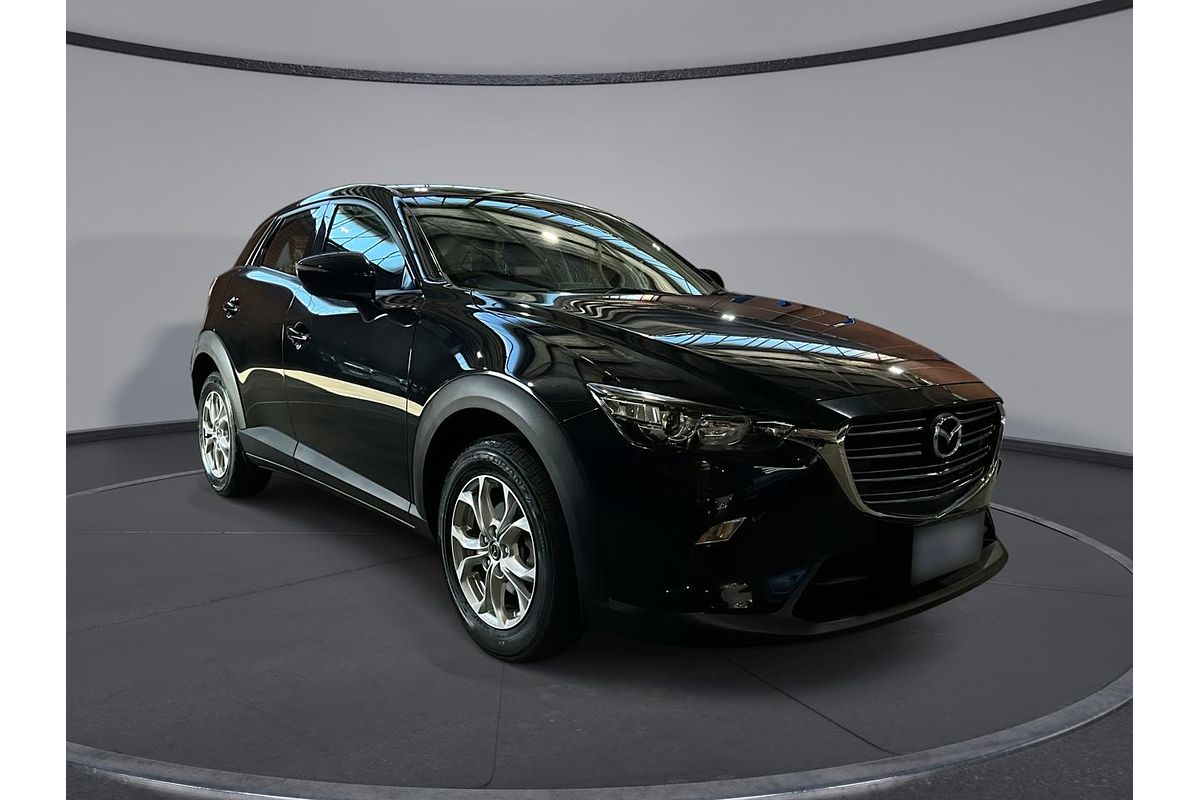 2020 Mazda CX-3 Maxx Sport DK