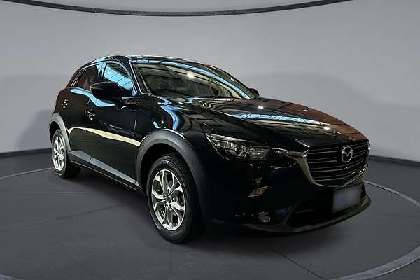 2020 Mazda CX-3 Maxx Sport DK