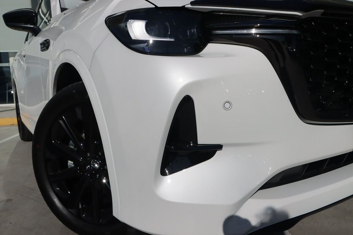 2025 Mazda CX-60 D50e GT KH Series