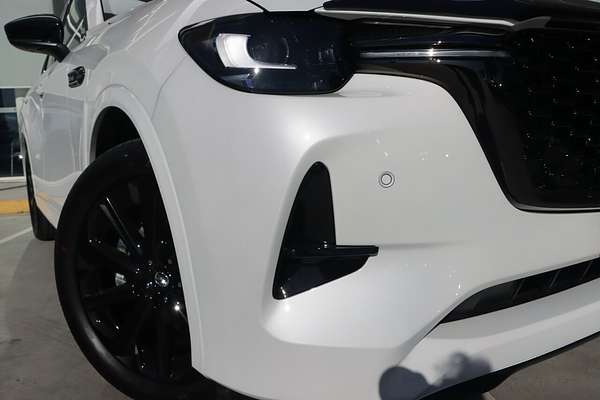 2025 Mazda CX-60 D50e GT KH Series