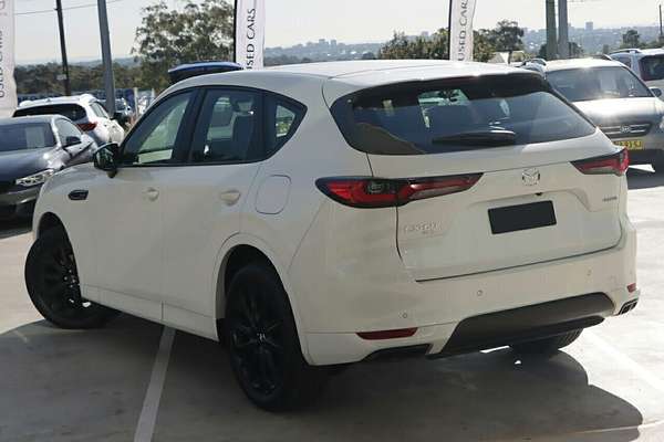 2025 Mazda CX-60 D50e GT KH Series