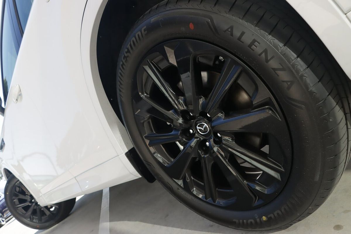 2025 Mazda CX-60 D50e GT KH Series