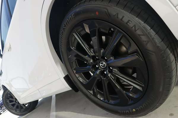 2025 Mazda CX-60 D50e GT KH Series