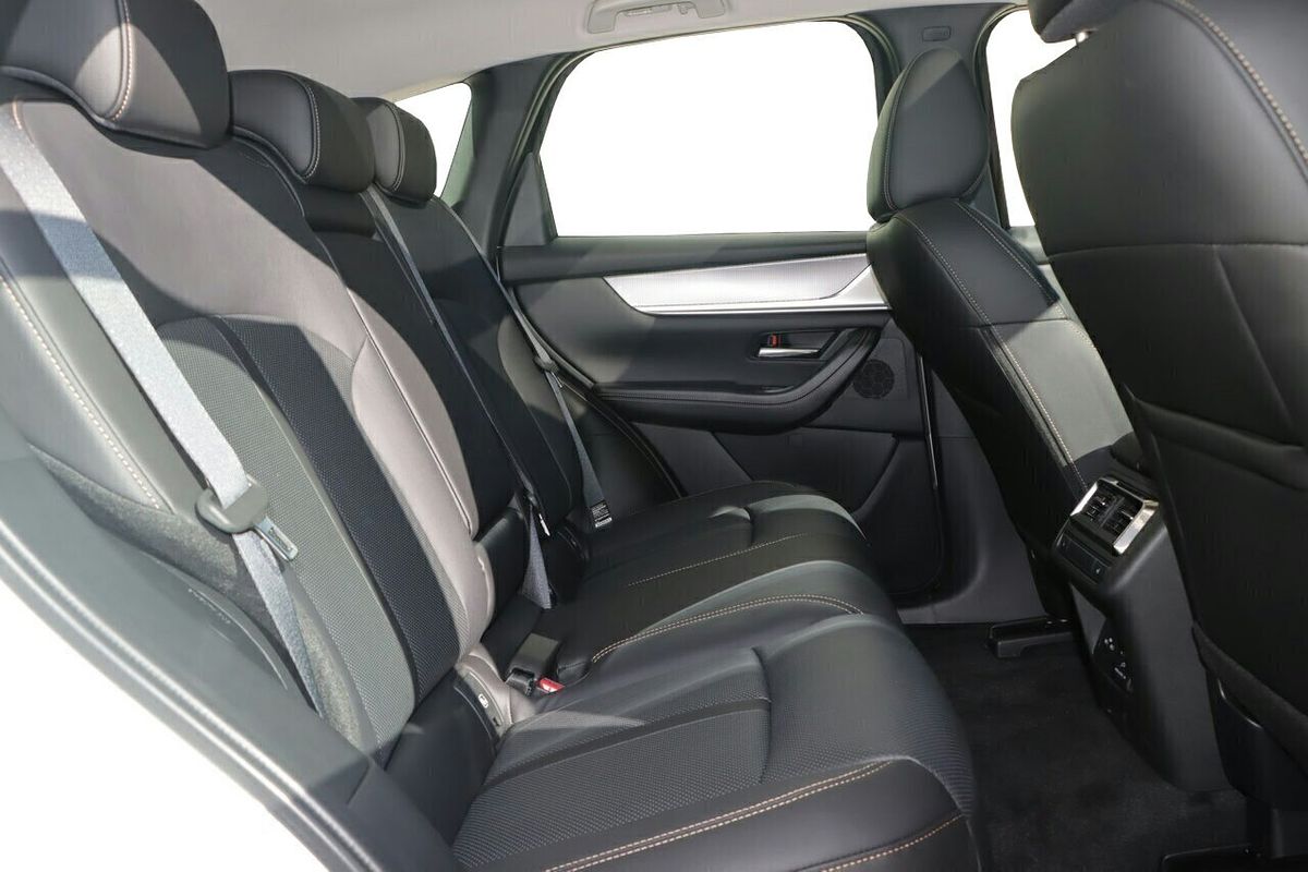 2025 Mazda CX-60 D50e GT KH Series